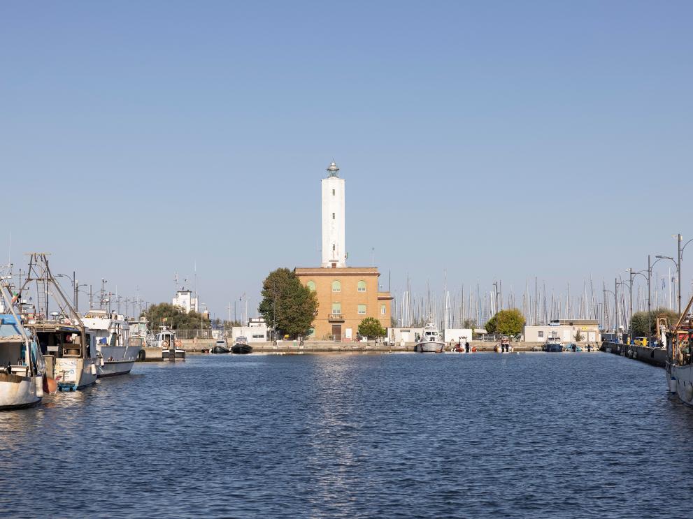 Ravenna marina