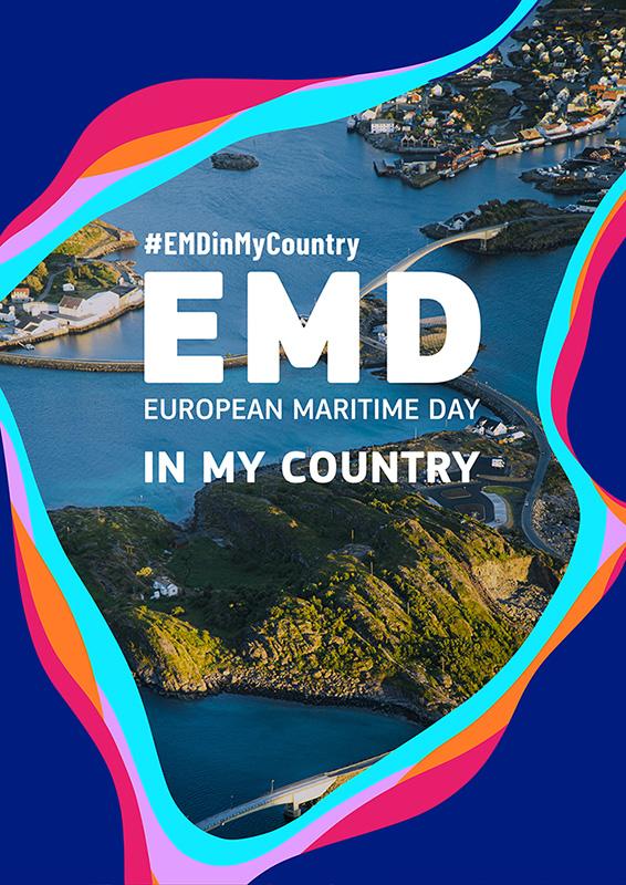 EMD in my country visual